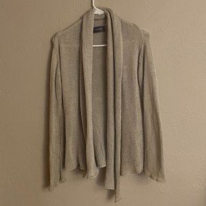 Wooden Ships drapey shawl cardigan